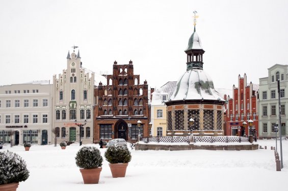 © Volster & Presse Hansestadt Wismar